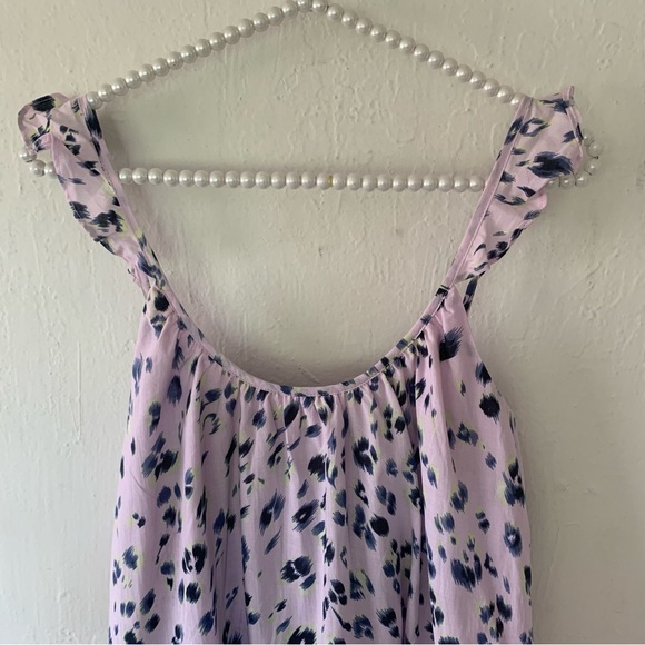 Revolve Heartloom Kyler Animal Print Mini Dress - Picture 10 of 14